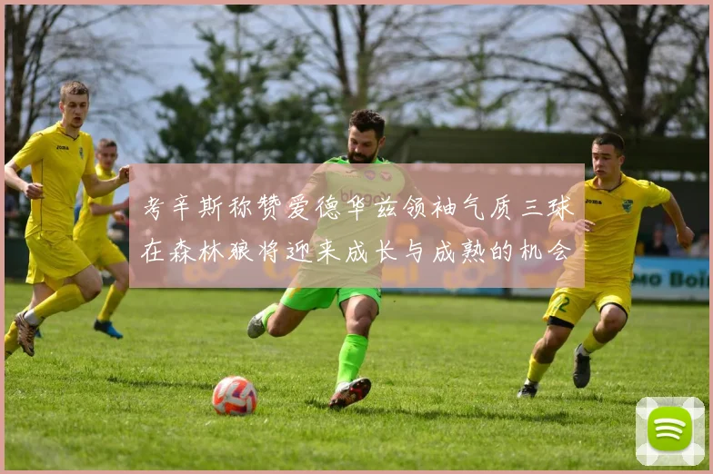 考辛斯称赞爱德华兹领袖气质三球在森林狼将迎来成长与成熟的机会